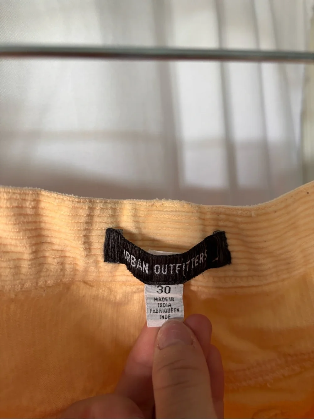 Urban Outfitters men flat
